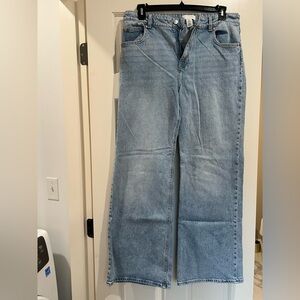 H&M Light Blue Women Jeans